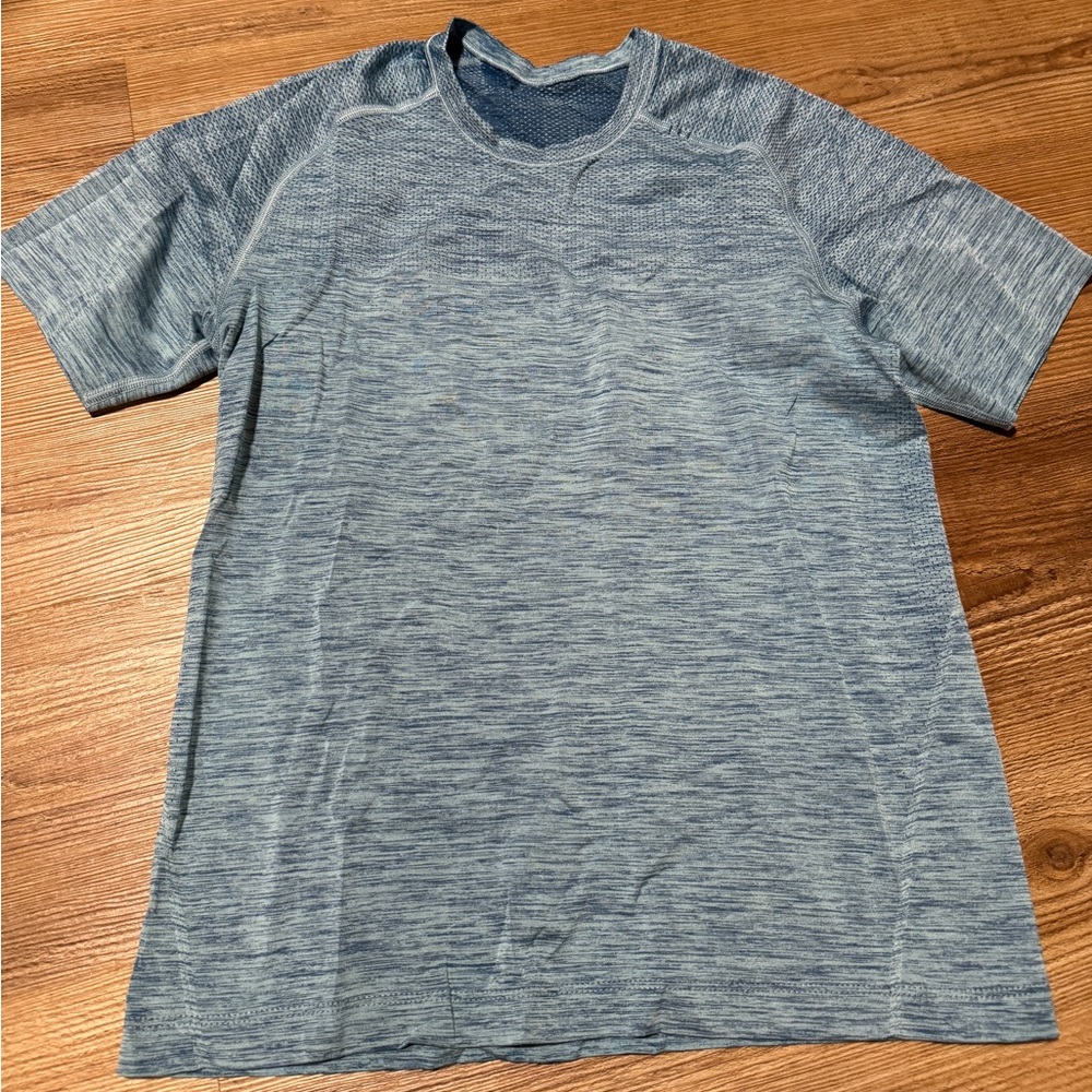 Lululemon Metal Vent Tech Short Sleeve XS